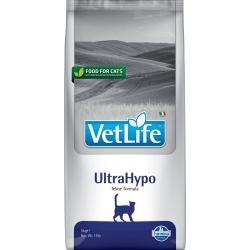 FARMINA Vet Life NATURAL DIET CAT ULTRAHYPO 5 KG